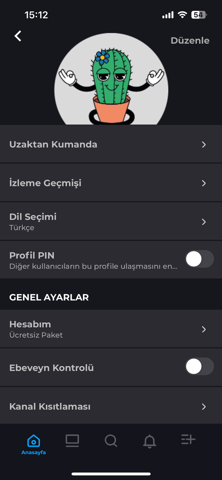 TÜRKSAT TV Her Yerde screenshot 5
