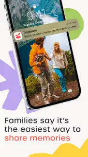 tinybeans private family album iphone screenshot 4