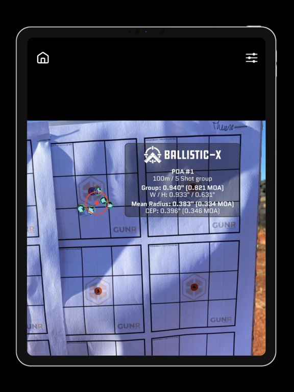 Ballistic Xのおすすめ画像6