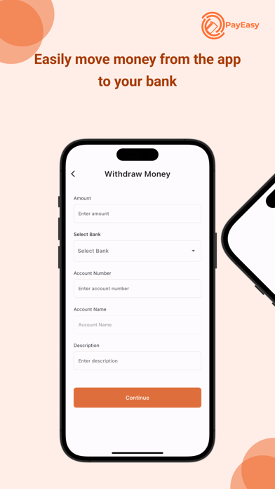 PayEasy Africa Screenshot