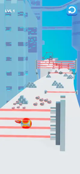 Game screenshot Magnetic Ball 3D hack