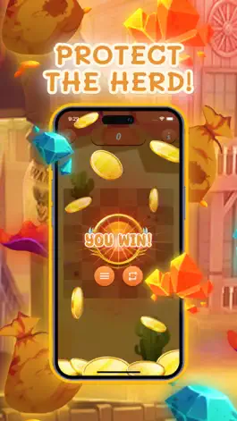 Game screenshot Cowboy's Super Shot apk