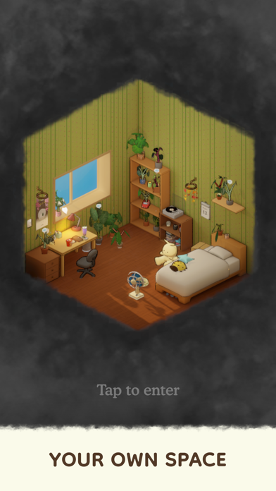 Dustbunny: Emotions to Plants Screenshot