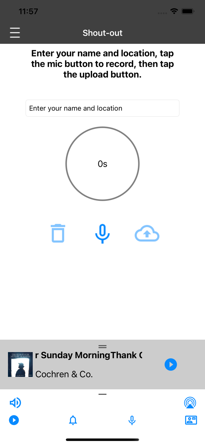 Christian Family Radio