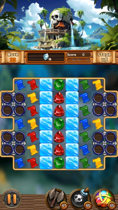 Jewel Caribbean Sea Screenshot