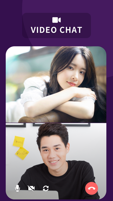 JD Dating App Screenshot
