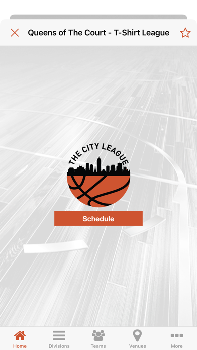 The City League Screenshot