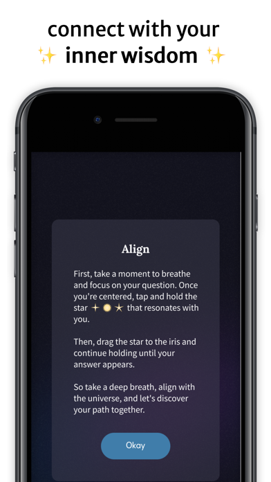 Align: Trust your inner voice Screenshot