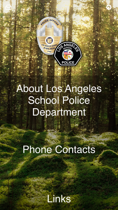 Los Angeles School PD Screenshot
