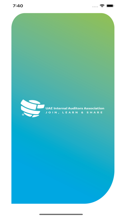 UAE IAA Conf. App Screenshot