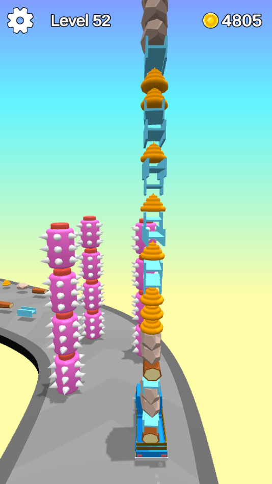 #3. Drive Build (iOS) Bởi: bloom studios, inc.