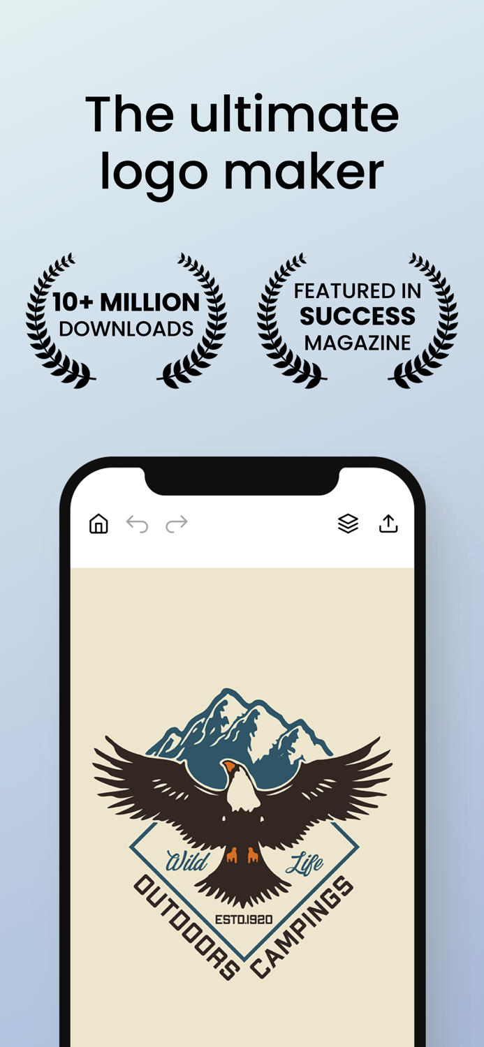 Logo Maker  Design Creator.