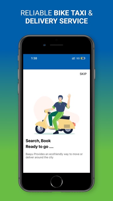 Baayu Screenshot