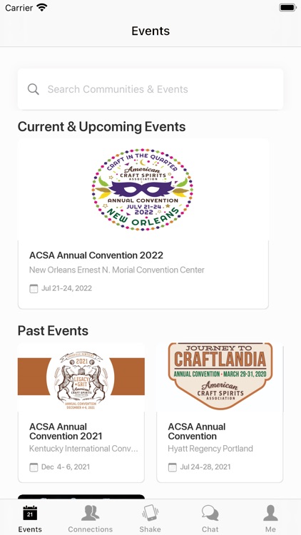 ACSA 2022