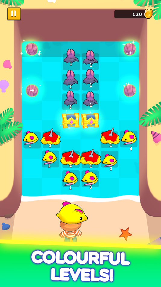 #1. Simba Bounce (iOS) 由: Pimpochka Games TOO