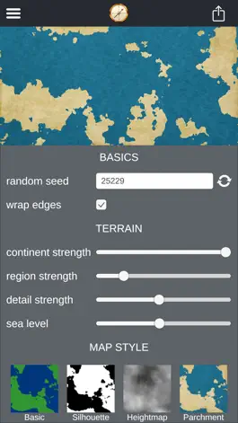 Game screenshot Cartographer - RPG World Maker hack