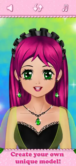 Game screenshot Makeup Games for Girls hack