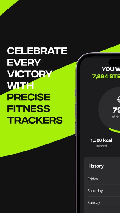 Prime Shape: Workouts & Diet Screenshot