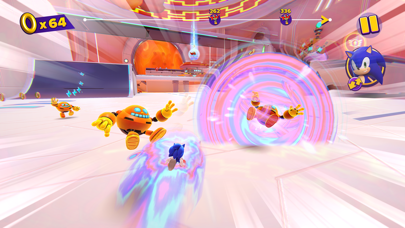 Sonic Dream Team screenshots