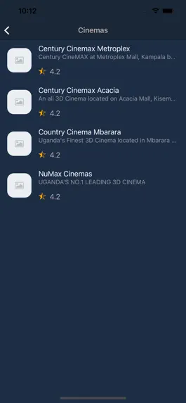 Game screenshot Cinema UG hack