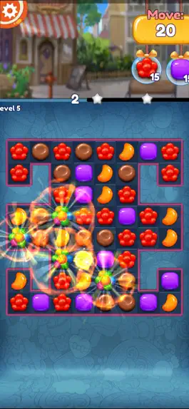 Game screenshot Candy Legend 2023 mod apk