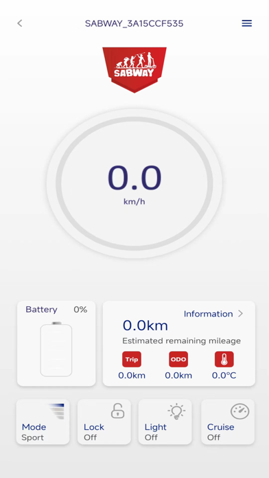 SABWAY Screenshot