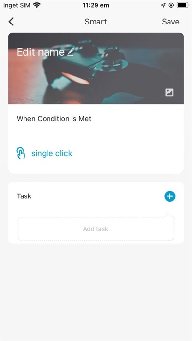 Hemmasäker Screenshot