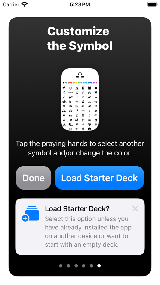 #6. Pray!365 (macOS) By: Cynthia Cox