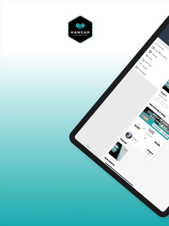 Hangar Padel Réunion