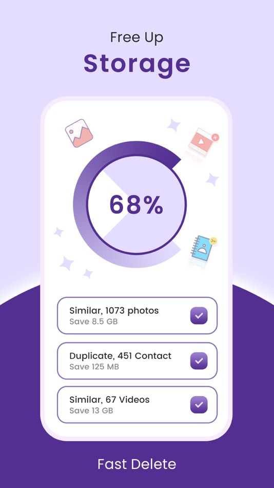 #2. Mess Cleaner - Find Duplicates (iOS) Por: Creative Infoway