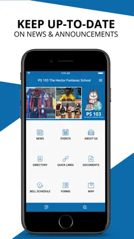 Game screenshot PS 103 Hector Fontanez School mod apk