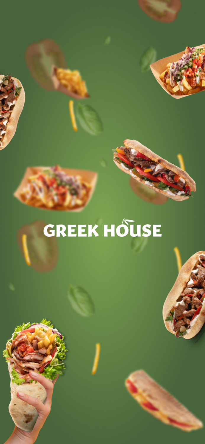 Greek House