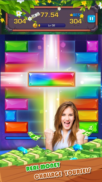 Jewel Blast Win Screenshot