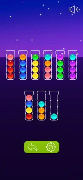Game screenshot Ball Sort - Unlimited Undo mod apk