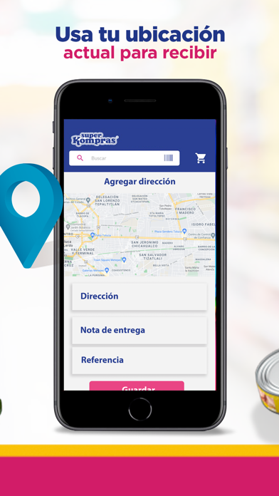 Screenshot #2 pour Super Kompras Va
