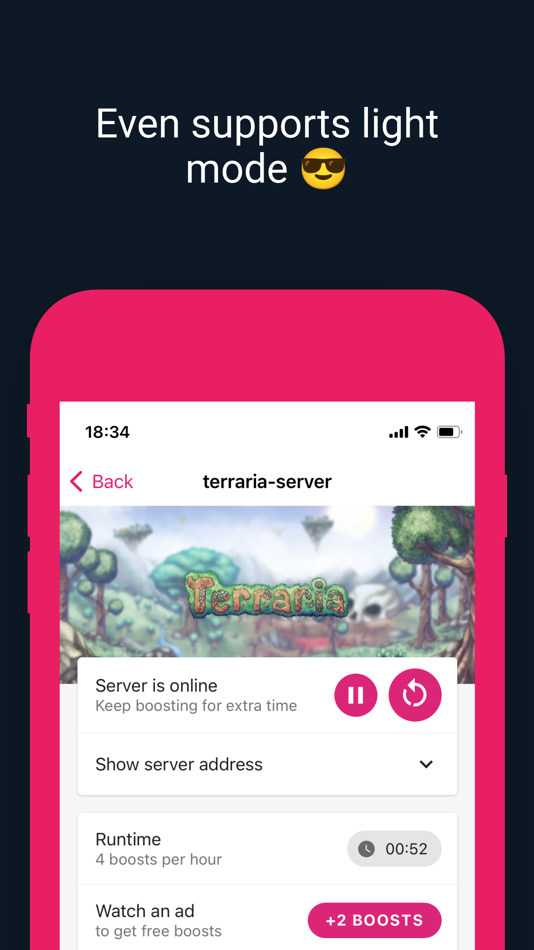 #10. Squadnox - Game Server Hosting (iOS) 来自: Squadnox