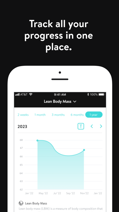 Fitabolism Nutrition Screenshot