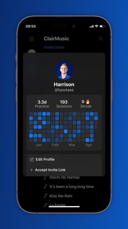 Clair Music screenshot-4