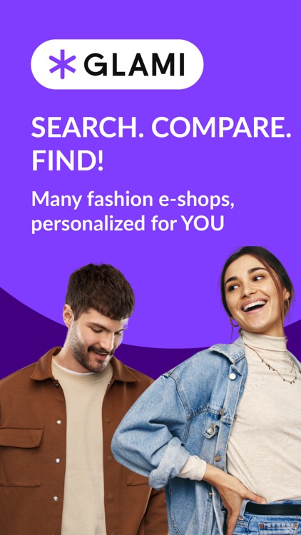 GLAMI - Fashion search engine