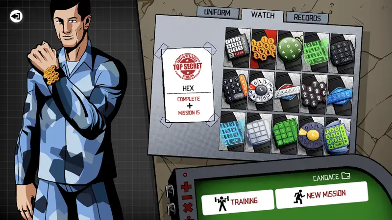 Operation Math Game screenshot 4 of 8