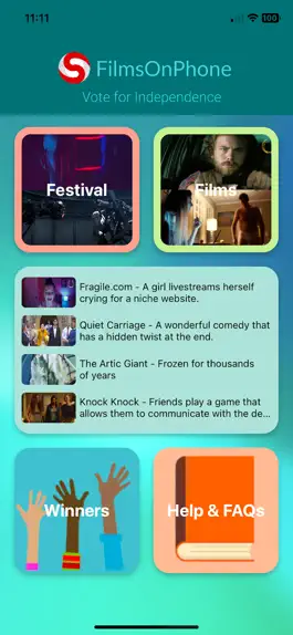 Game screenshot FilmsOnPhone mod apk