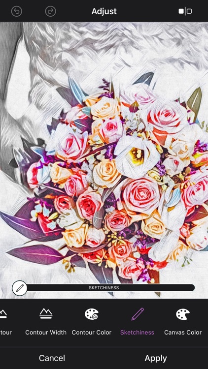 Graphite: Turn Photo to Sketch screenshot-5