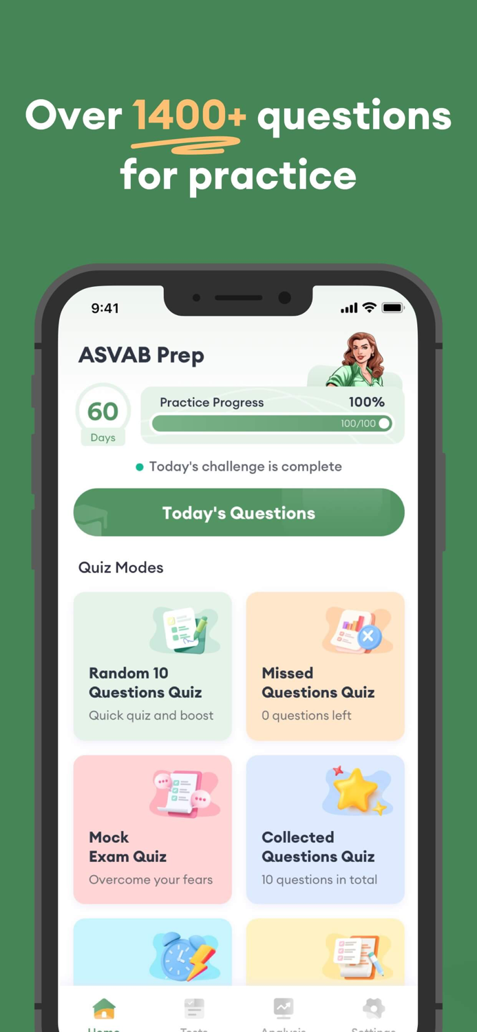 ASVAB Practice Exam Prep 2025