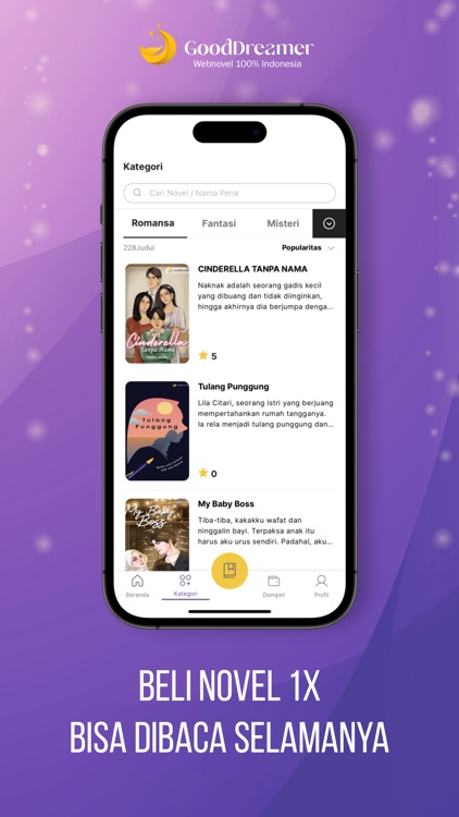 GoodDreamer screenshot-4