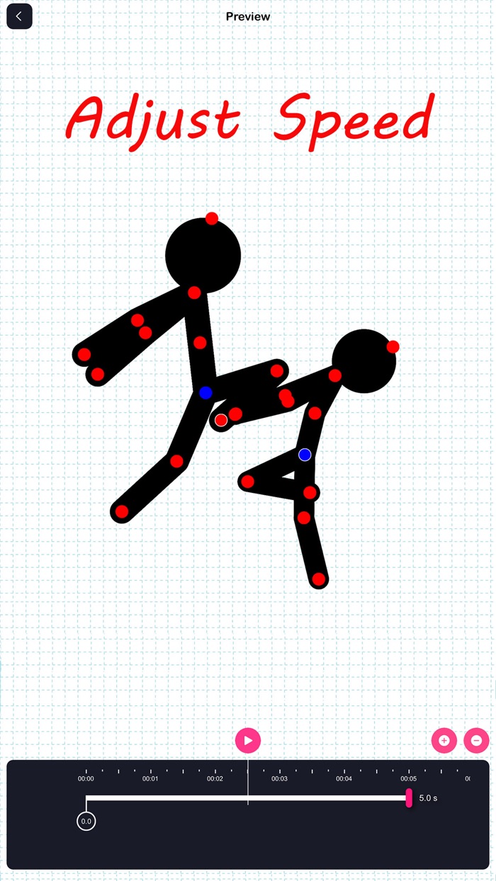 Stick Animator - Video Maker