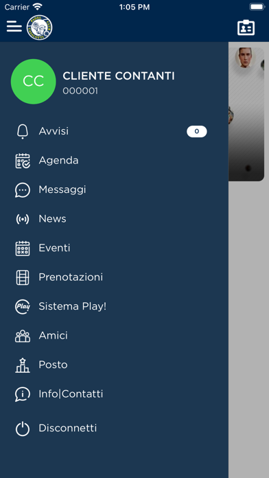 Padel Club Casalotti Screenshot