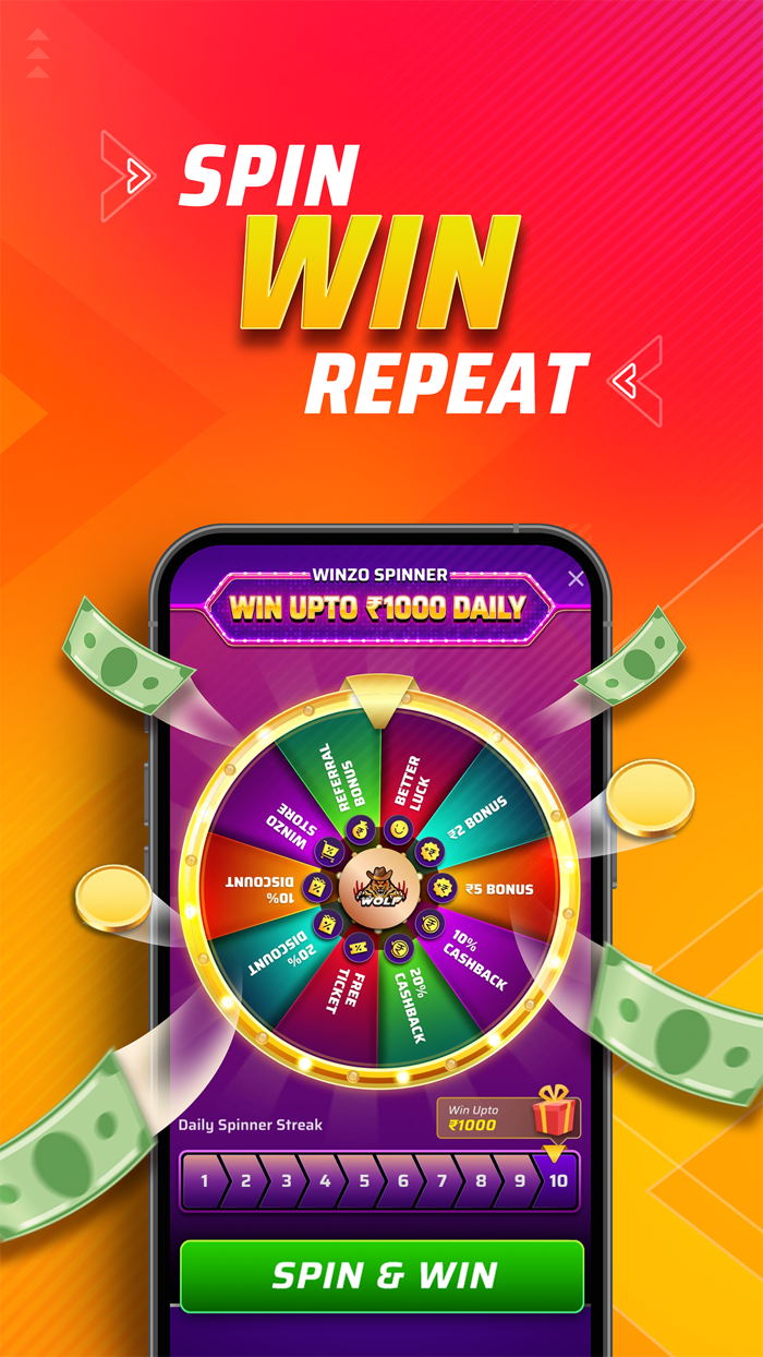 WinZO Solitaire and 100 Games