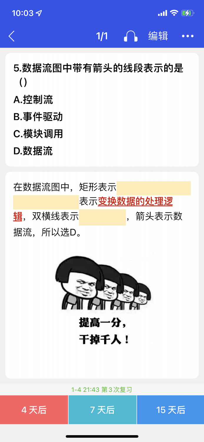 小记忆-艾宾浩斯遗忘记忆曲线