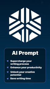 AIPRM AI Prompt Generator PRM screenshot