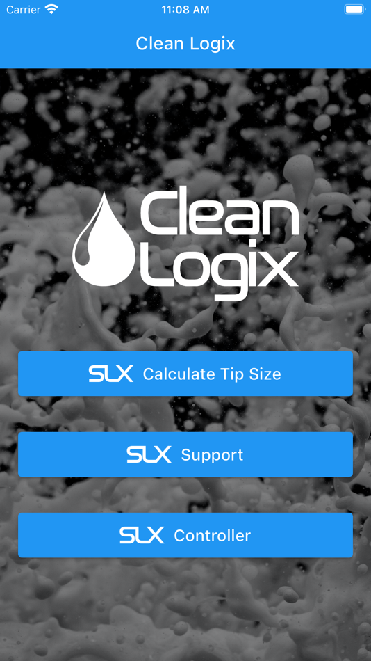 #1. Clean Logix Mobile (iOS) 由: Clean Logix